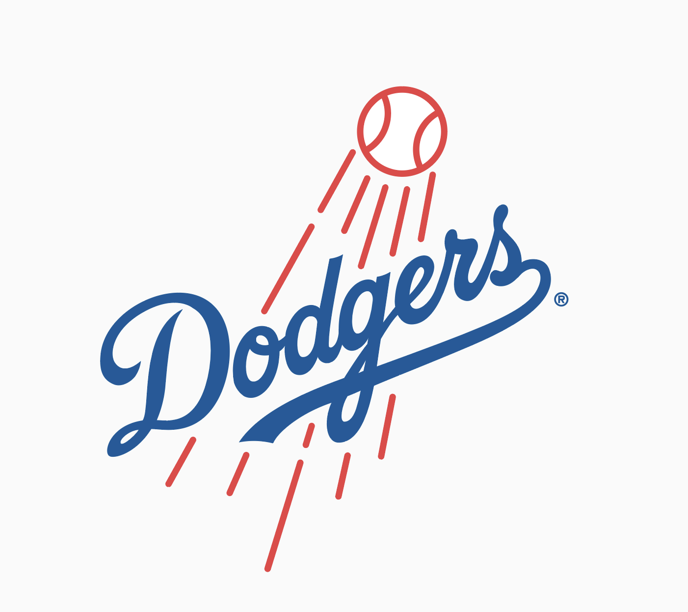 La Dodgers Font bestmfile